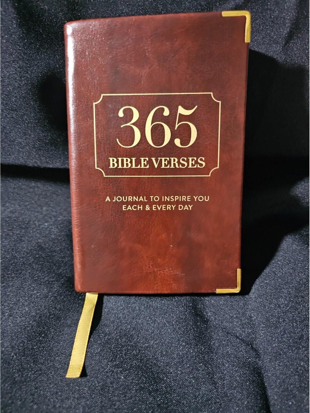 365 Bible Verses Journal Notebook To Inspire Each Day Daily Read Life Changing